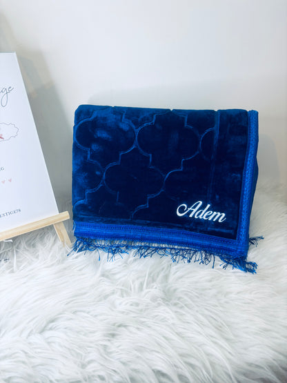TAPIS ENFANT Bleu