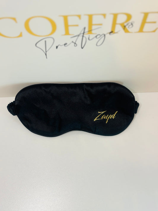 MASQUE DE NUIT black